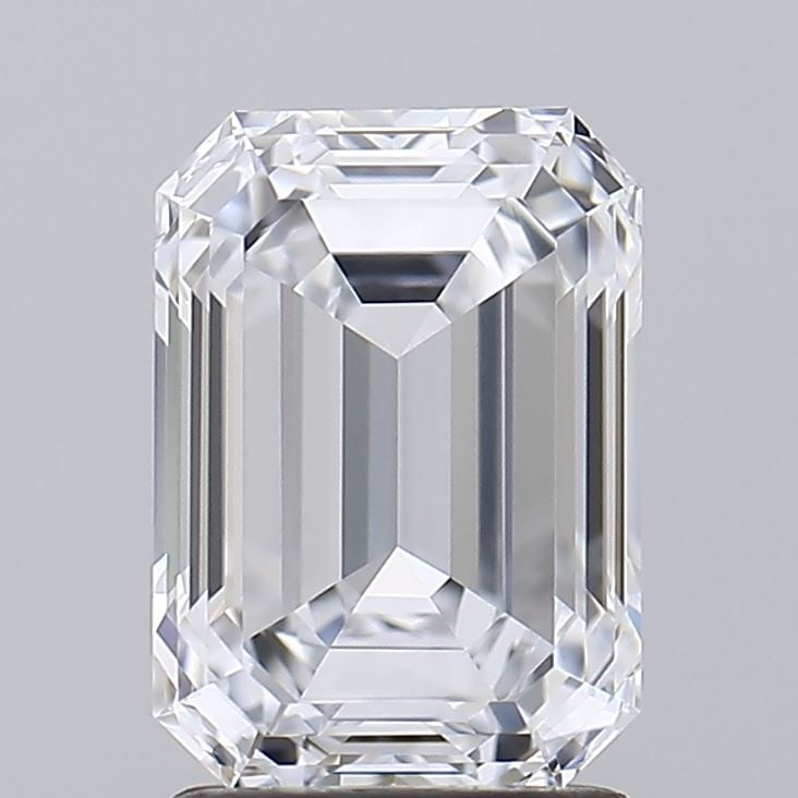 IGI Emerald 2.01ct E VVS2 - Loose Lab Diamond: IGI Emerald 2.01ct E VVS2 - Loose Lab Diamond Item Specifics: Source: This Is A Real Diamond Grown In A Lab Not Mined. Carat: 2.01 Cut: - Color: E Clarity: VVS2 Polish: EX Symmetry: EX Measurements: 8