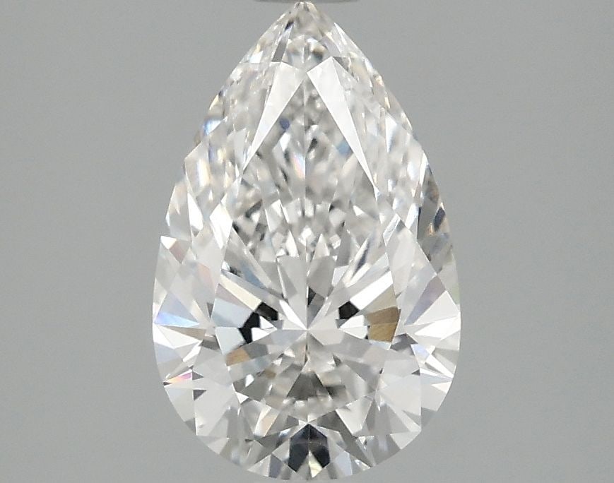 IGI Pear 1.59ct F VVS2 - Loose Lab Diamond: IGI Pear 1.59ct F VVS2 - Loose Lab Diamond Item Specifics: Source: This Is A Real Diamond Grown In A Lab Not Mined. Carat: 1.59 Cut: - Color: F Clarity: VVS2 Polish: EX Symmetry: EX Measurements: