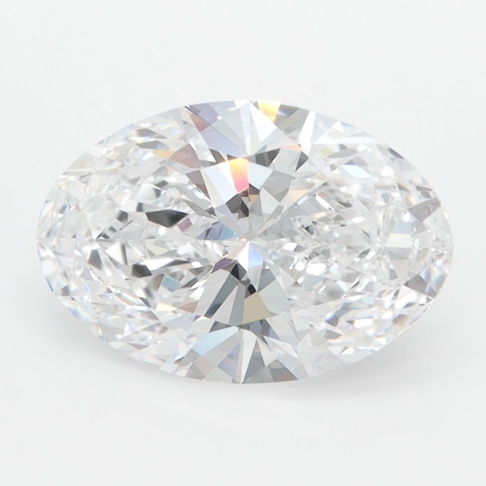 IGI Oval 2.57ct D FL - Loose Lab Diamond: IGI Oval 2.57ct D FL - Loose Lab Diamond Item Specifics: Source: This Is A Real Diamond Grown In A Lab Not Mined. Carat: 2.57 Cut: - Color: D Clarity: FL Polish: EX Symmetry: EX Measurements: 11.54L
