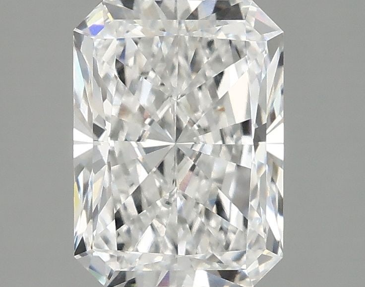 IGI Radiant 2.04ct E VVS2 - Loose Lab Diamond: IGI Radiant 2.04ct E VVS2 - Loose Lab Diamond Item Specifics: Source: This Is A Real Diamond Grown In A Lab Not Mined. Carat: 2.04 Cut: - Color: E Clarity: VVS2 Polish: EX Symmetry: EX Measurements: 8