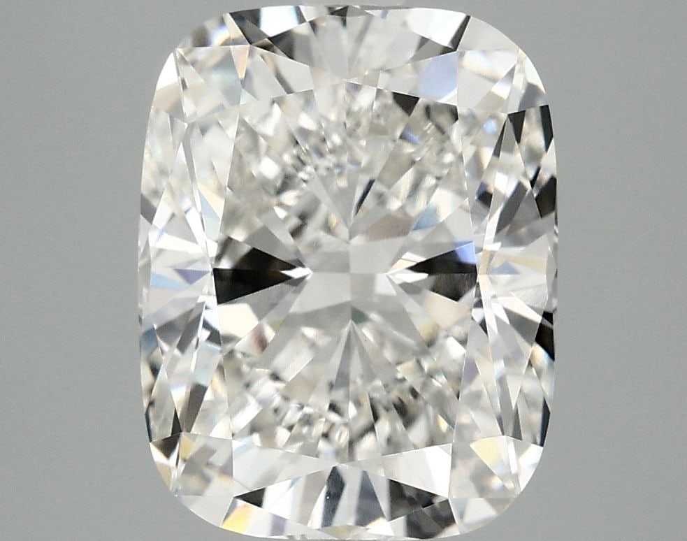 IGI Cushion Modified 4.01ct G VVS2 - Loose Lab Diamond: IGI Cushion Modified 4.01ct G VVS2 - Loose Lab Diamond Item Specifics: Source: This Is A Real Diamond Grown In A Lab Not Mined. Carat: 4.01 Cut: - Color: G Clarity: VVS2 Polish: EX Symmetry: EX Measur