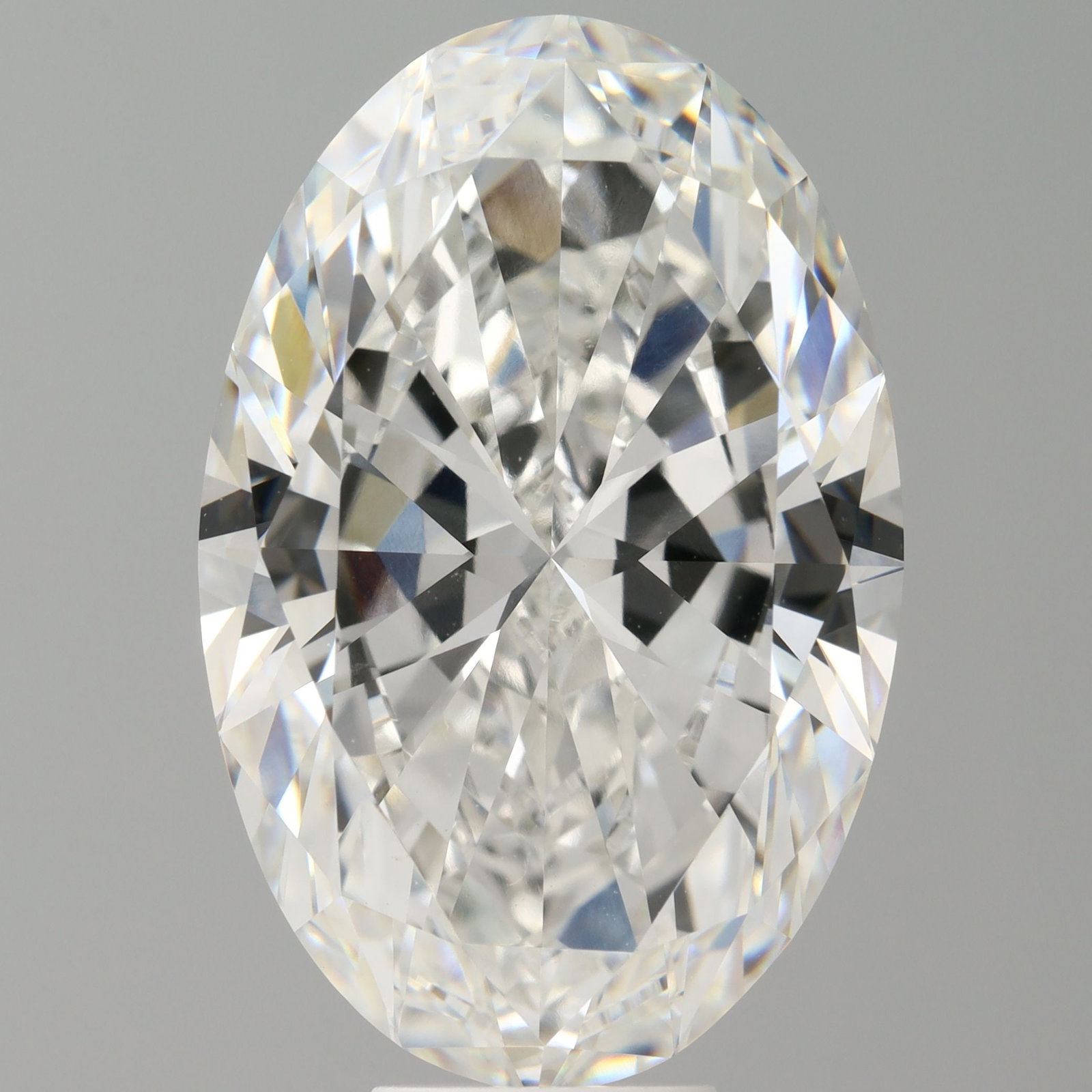 IGI Oval 10.13ct E VVS1 - Loose Lab Diamond: IGI Oval 10.13ct E VVS1 - Loose Lab Diamond Item Specifics: Source: This Is A Real Diamond Grown In A Lab Not Mined. Carat: 10.13 Cut: - Color: E Clarity: VVS1 Polish: EX Symmetry: EX Measurements: 18