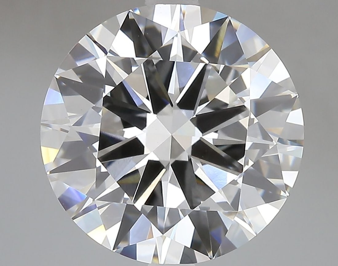 IGI Round 7.04ct F VVS2 - Loose Lab Diamond: IGI Round 7.04ct F VVS2 - Loose Lab Diamond Item Specifics: Source: This Is A Real Diamond Grown In A Lab Not Mined. Carat: 7.04 Cut: EX Color: F Clarity: VVS2 Polish: EX Symmetry: EX Measurements: 12