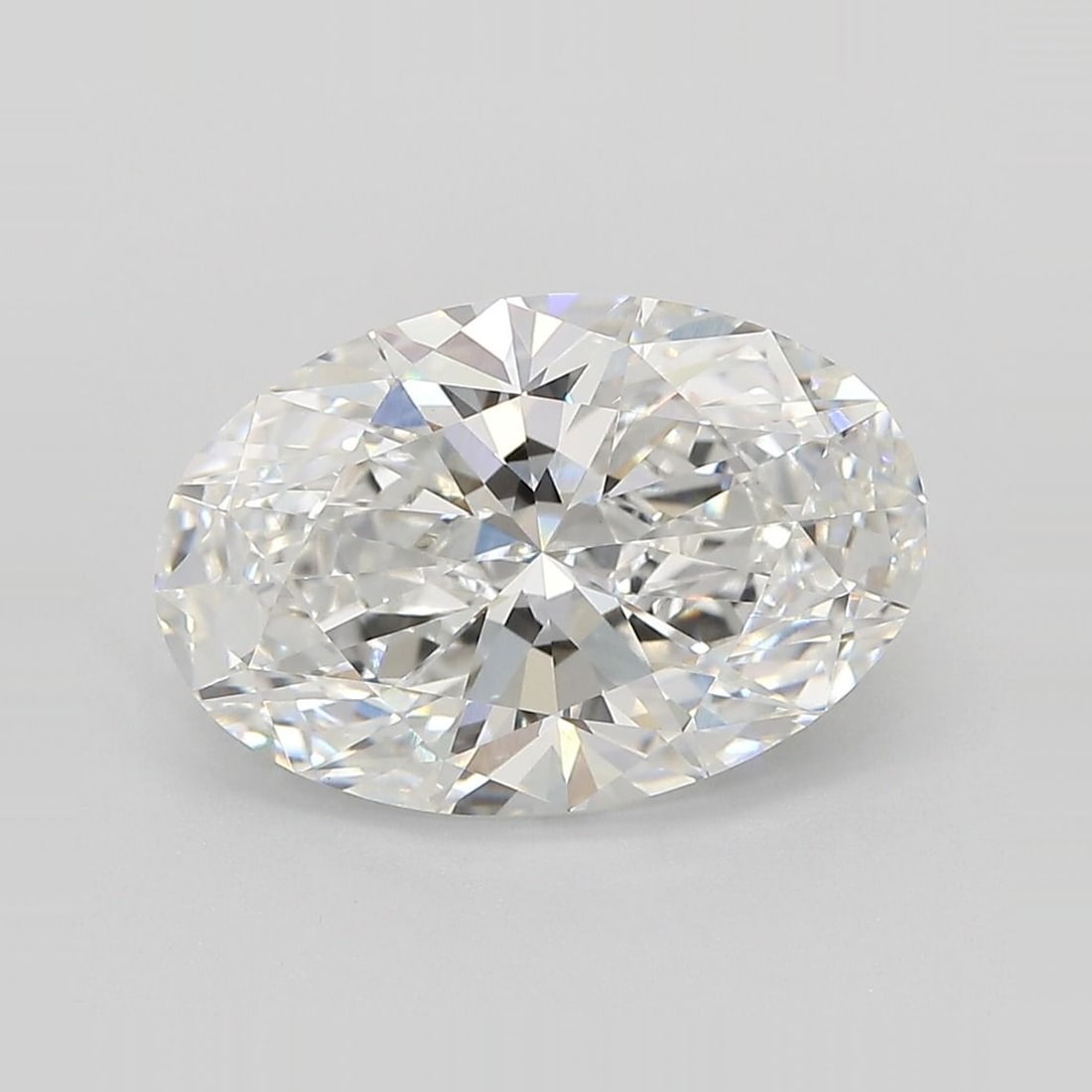 IGI Oval 4.09ct F VVS2 - Loose Lab Diamond: IGI Oval 4.09ct F VVS2 - Loose Lab Diamond Item Specifics: Source: This Is A Real Diamond Grown In A Lab Not Mined. Carat: 4.09 Cut: - Color: F Clarity: VVS2 Polish: EX Symmetry: EX Measurements: