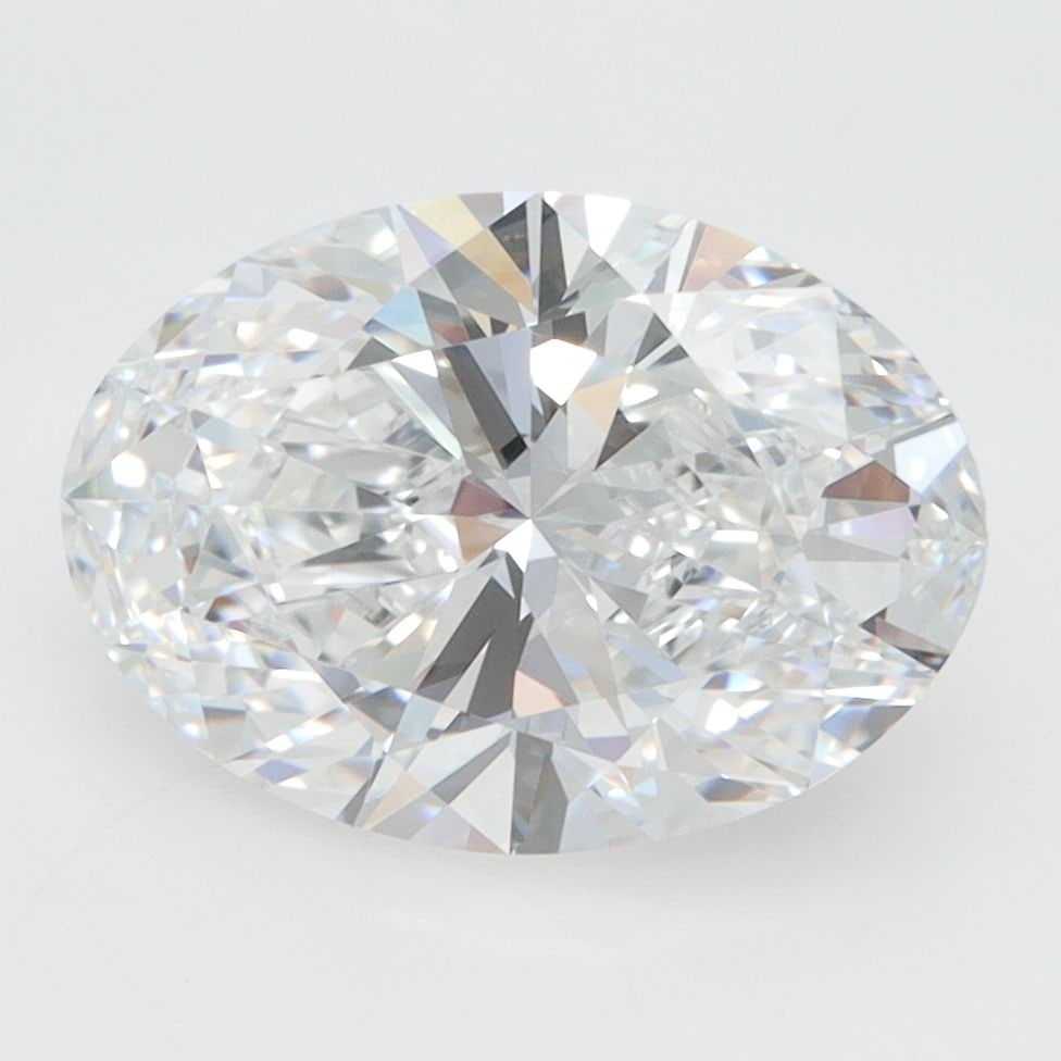 GIA Oval 3.09ct D VVS2 - Loose Lab Diamond: GIA Oval 3.09ct D VVS2 - Loose Lab Diamond Item Specifics: Source: This Is A Real Diamond Grown In A Lab Not Mined. Carat: 3.09 Cut: - Color: D Clarity: VVS2 Polish: EX Symmetry: EX Measurements: 11.7