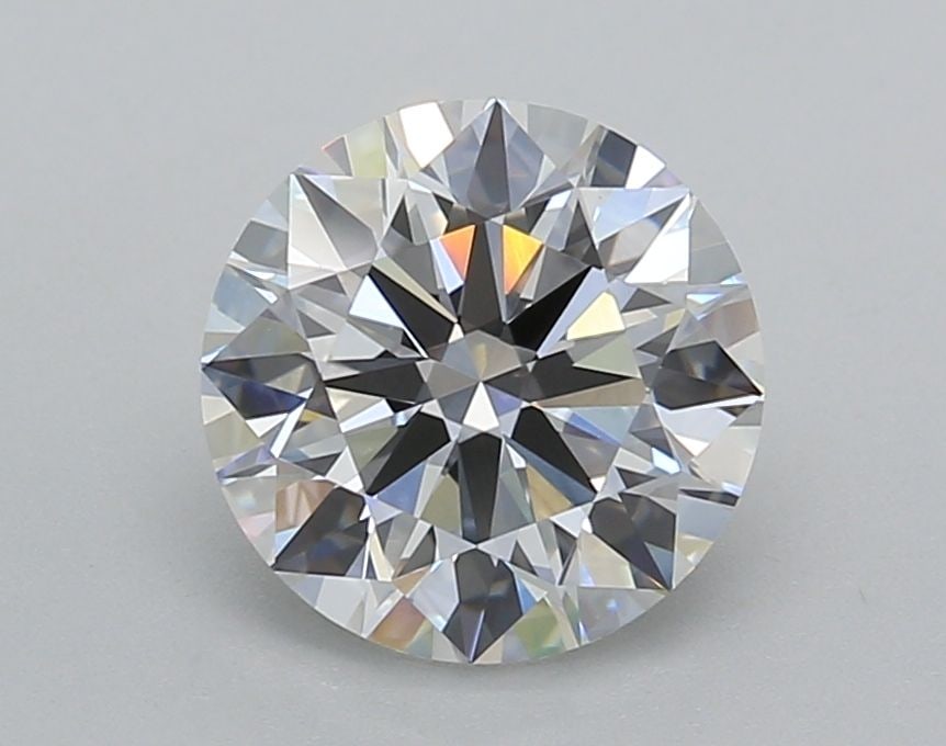 Round 2.02ct E VVS2 - Loose Lab Diamond (1 of 1)
