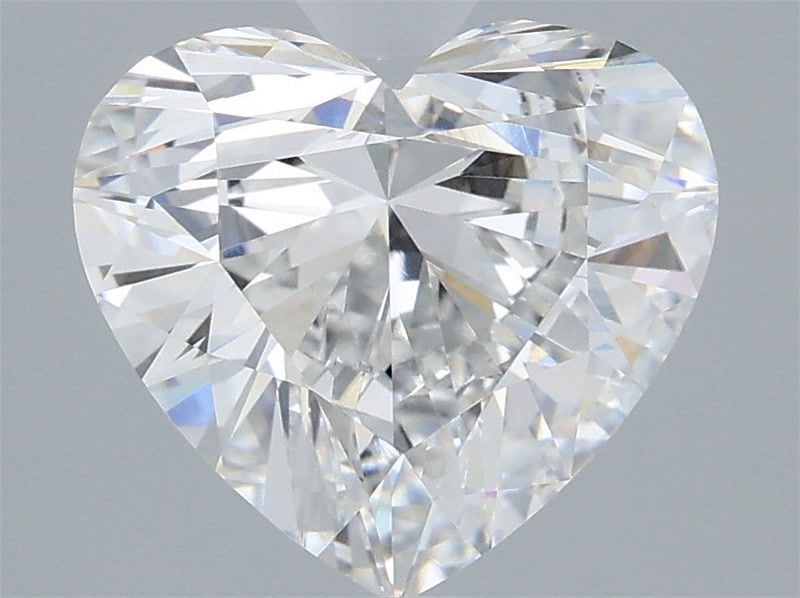 IGI Heart 2.25ct D VVS2 - Loose Lab Diamond: IGI Heart 2.25ct D VVS2 - Loose Lab Diamond Item Specifics: Source: This Is A Real Diamond Grown In A Lab Not Mined. Carat: 2.25 Cut: - Color: D Clarity: VVS2 Polish: EX Symmetry: EX Measurements: