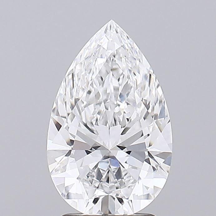 GCAL Pear 2.52ct D VVS2 - Loose Lab Diamond: GCAL Pear 2.52ct D VVS2 - Loose Lab Diamond Item Specifics: Source: This Is A Real Diamond Grown In A Lab Not Mined. Carat: 2.52 Cut: - Color: D Clarity: VVS2 Polish: EX Symmetry: EX Measurements: 12.