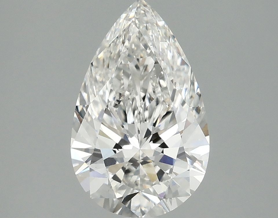 IGI Pear 2.1ct F VVS2 - Loose Lab Diamond: IGI Pear 2.1ct F VVS2 - Loose Lab Diamond Item Specifics: Source: This Is A Real Diamond Grown In A Lab Not Mined. Carat: 2.1 Cut: - Color: F Clarity: VVS2 Polish: EX Symmetry: EX Measurements: