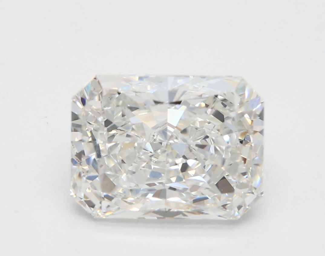 IGI Radiant 2.01ct F VVS2 - Loose Lab Diamond: IGI Radiant 2.01ct F VVS2 - Loose Lab Diamond Item Specifics: Source: This Is A Real Diamond Grown In A Lab Not Mined. Carat: 2.01 Cut: - Color: F Clarity: VVS2 Polish: EX Symmetry: EX Measurements: