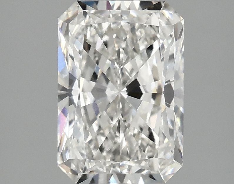 IGI Radiant 2.07ct F VVS2 - Loose Lab Diamond: IGI Radiant 2.07ct F VVS2 - Loose Lab Diamond Item Specifics: Source: This Is A Real Diamond Grown In A Lab Not Mined. Carat: 2.07 Cut: - Color: F Clarity: VVS2 Polish: EX Symmetry: EX Measurements: