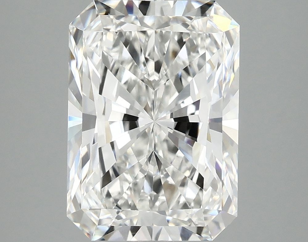 IGI Radiant 4.1ct E VVS2 - Loose Lab Diamond: IGI Radiant 4.1ct E VVS2 - Loose Lab Diamond Item Specifics: Source: This Is A Real Diamond Grown In A Lab Not Mined. Carat: 4.1 Cut: - Color: E Clarity: VVS2 Polish: EX Symmetry: EX Measurements:
