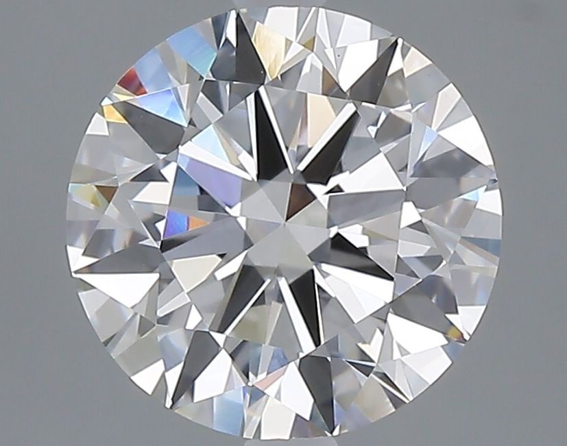 Round 2.97ct E VVS2 - Loose Lab Diamond (1 of 1)