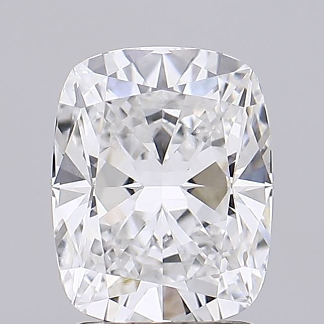 GCAL Cushion Brilliant 2.03ct D VVS1 - Loose Lab Diamond: GCAL Cushion Brilliant 2.03ct D VVS1 - Loose Lab Diamond Item Specifics: Source: This Is A Real Diamond Grown In A Lab Not Mined. Carat: 2.03 Cut: - Color: D Clarity: VVS1 Polish: EX Symmetry: EX Meas