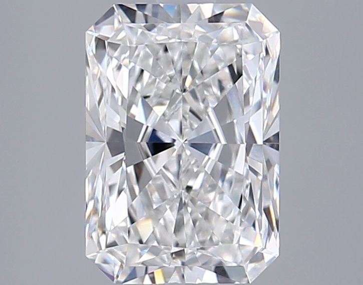 IGI Radiant 2.5ct F VVS1 - Loose Lab Diamond: IGI Radiant 2.5ct F VVS1 - Loose Lab Diamond Item Specifics: Source: This Is A Real Diamond Grown In A Lab Not Mined. Carat: 2.5 Cut: - Color: F Clarity: VVS1 Polish: EX Symmetry: EX Measurements: