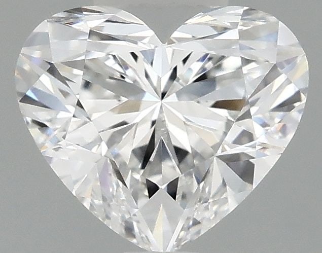 IGI Heart 1.07ct D VVS2 - Loose Lab Diamond: IGI Heart 1.07ct D VVS2 - Loose Lab Diamond Item Specifics: Source: This Is A Real Diamond Grown In A Lab Not Mined. Carat: 1.07 Cut: - Color: D Clarity: VVS2 Polish: EX Symmetry: EX Measurements: