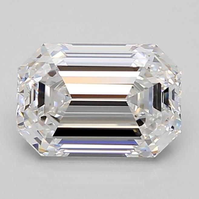 GIA Emerald 1.81ct E VVS1 - Loose Lab Diamond: GIA Emerald 1.81ct E VVS1 - Loose Lab Diamond Item Specifics: Source: This Is A Real Diamond Grown In A Lab Not Mined. Carat: 1.81 Cut: - Color: E Clarity: VVS1 Polish: EX Symmetry: EX Measurements: 8