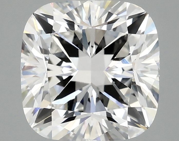 IGI Cushion Modified 2.43ct F VVS2 - Loose Lab Diamond: IGI Cushion Modified 2.43ct F VVS2 - Loose Lab Diamond Item Specifics: Source: This Is A Real Diamond Grown In A Lab Not Mined. Carat: 2.43 Cut: - Color: F Clarity: VVS2 Polish: EX Symmetry: EX Measur