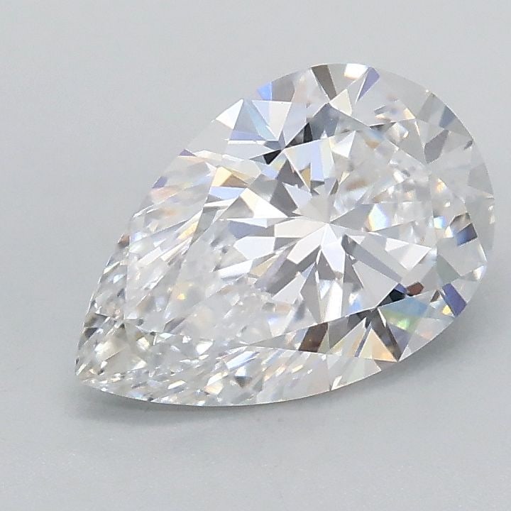 IGI Pear 1.04ct D VVS2 - Loose Lab Diamond: IGI Pear 1.04ct D VVS2 - Loose Lab Diamond Item Specifics: Source: This Is A Real Diamond Grown In A Lab Not Mined. Carat: 1.04 Cut: - Color: D Clarity: VVS2 Polish: EX Symmetry: EX Measurements: 8.8L