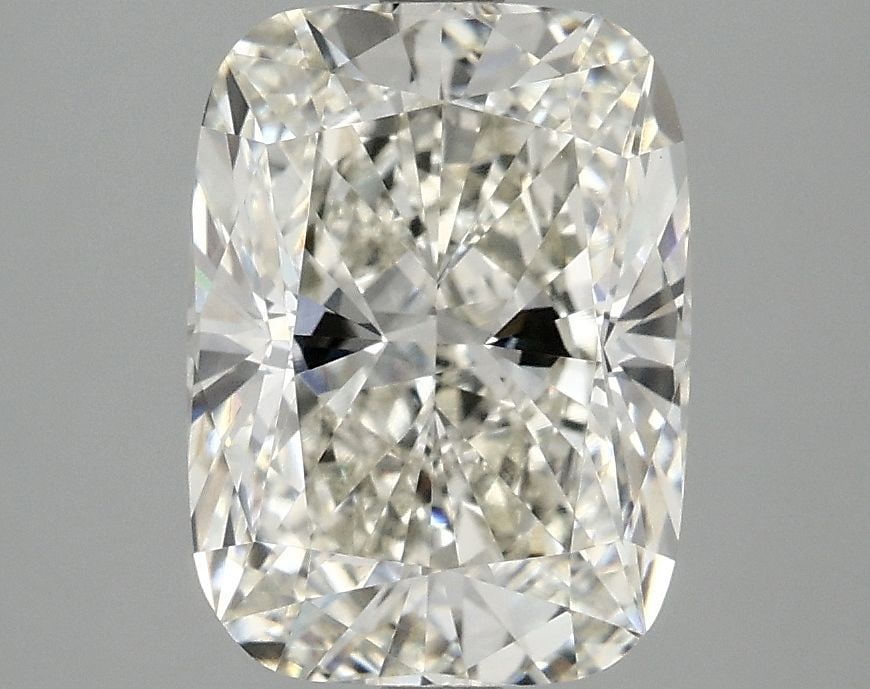 IGI Cushion Modified 3.06ct H VVS2 - Loose Lab Diamond: IGI Cushion Modified 3.06ct H VVS2 - Loose Lab Diamond Item Specifics: Source: This Is A Real Diamond Grown In A Lab Not Mined. Carat: 3.06 Cut: - Color: H Clarity: VVS2 Polish: EX Symmetry: EX Measur