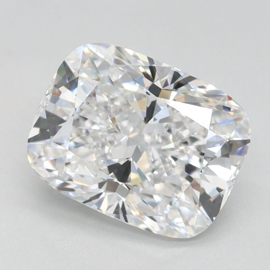IGI Cushion Modified 2.05ct D FL - Loose Lab Diamond: IGI Cushion Modified 2.05ct D FL - Loose Lab Diamond Item Specifics: Source: This Is A Real Diamond Grown In A Lab Not Mined. Carat: 2.05 Cut: - Color: D Clarity: FL Polish: EX Symmetry: EX Measuremen