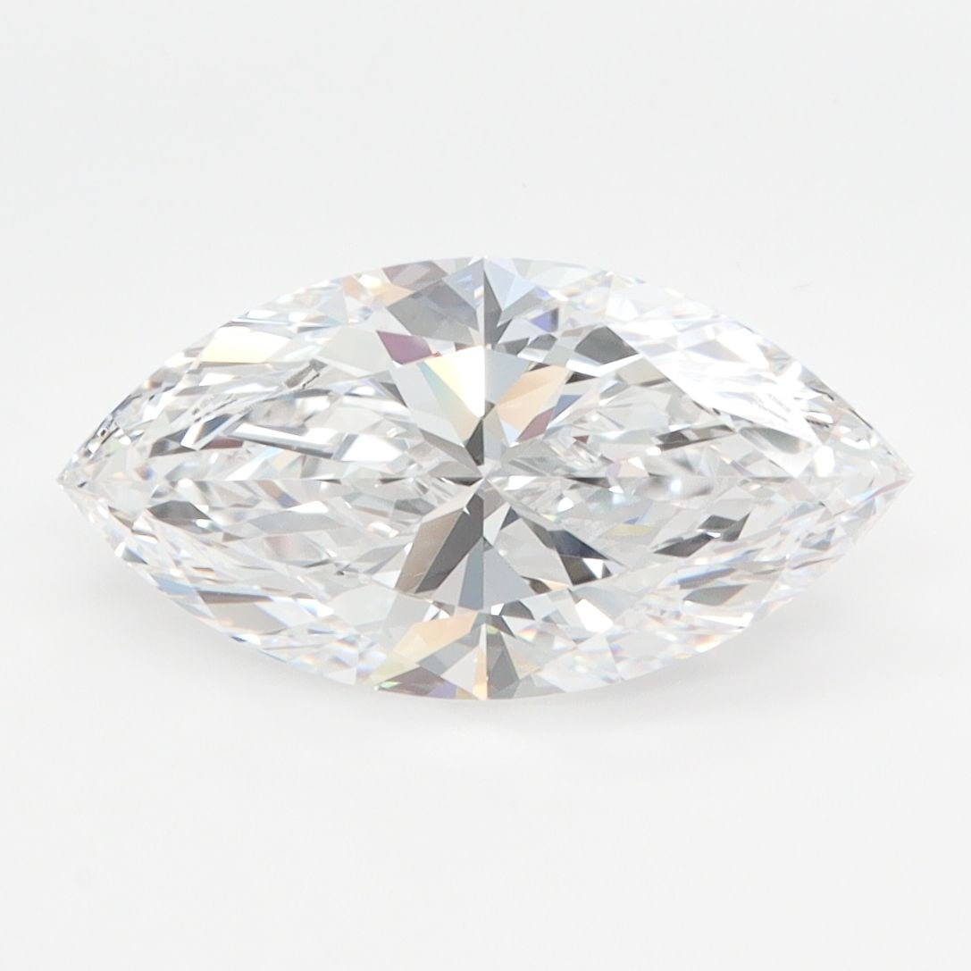 IGI Marquise 2.22ct D IF - Loose Lab Diamond: IGI Marquise 2.22ct D IF - Loose Lab Diamond Item Specifics: Source: This Is A Real Diamond Grown In A Lab Not Mined. Carat: 2.22 Cut: - Color: D Clarity: IF Polish: EX Symmetry: EX Measurements: 13.3