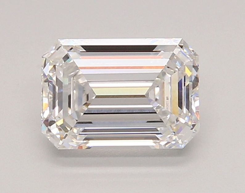 IGI Emerald 2.05ct E VVS1 - Loose Lab Diamond: IGI Emerald 2.05ct E VVS1 - Loose Lab Diamond Item Specifics: Source: This Is A Real Diamond Grown In A Lab Not Mined. Carat: 2.05 Cut: - Color: E Clarity: VVS1 Polish: EX Symmetry: EX Measurements: