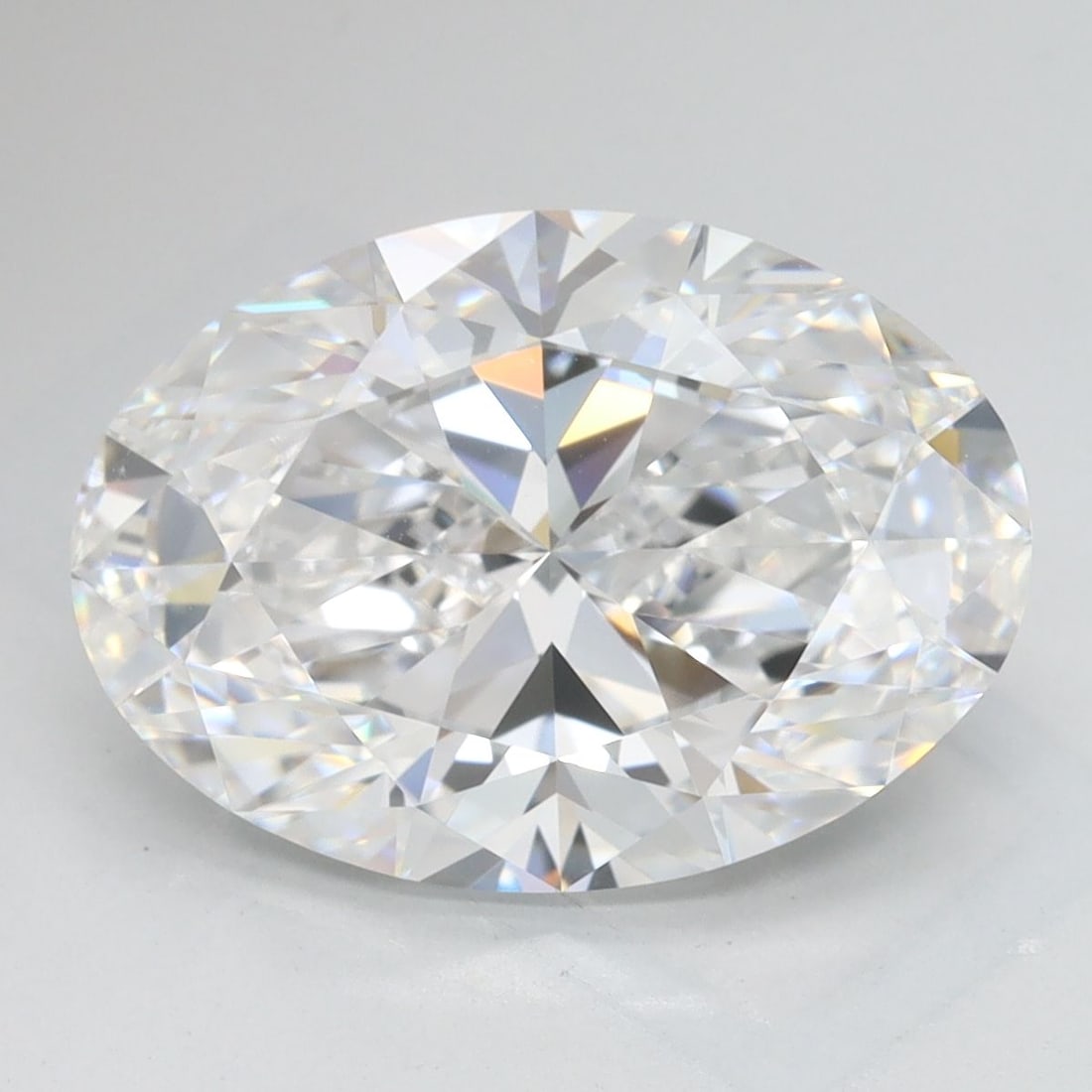 IGI Oval 4.02ct D IF - Loose Lab Diamond: IGI Oval 4.02ct D IF - Loose Lab Diamond Item Specifics: Source: This Is A Real Diamond Grown In A Lab Not Mined. Carat: 4.02 Cut: - Color: D Clarity: IF Polish: EX Symmetry: EX Measurements: 12.36L