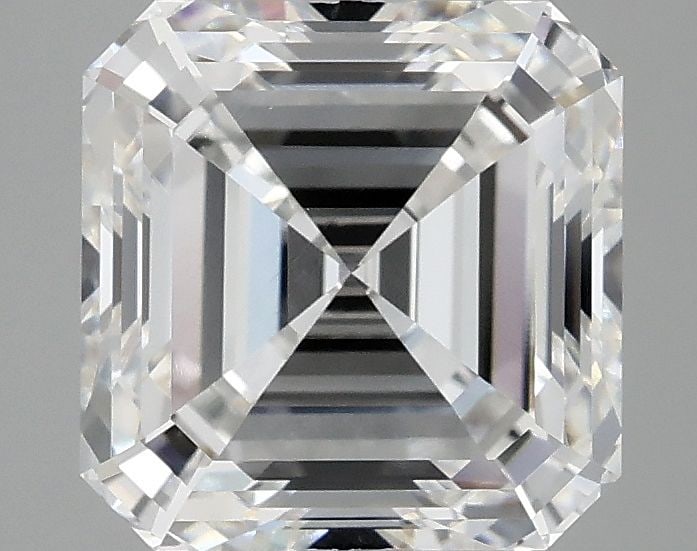 IGI Asscher 3.06ct E VVS2 - Loose Lab Diamond: IGI Asscher 3.06ct E VVS2 - Loose Lab Diamond Item Specifics: Source: This Is A Real Diamond Grown In A Lab Not Mined. Carat: 3.06 Cut: - Color: E Clarity: VVS2 Polish: EX Symmetry: EX Measurements: