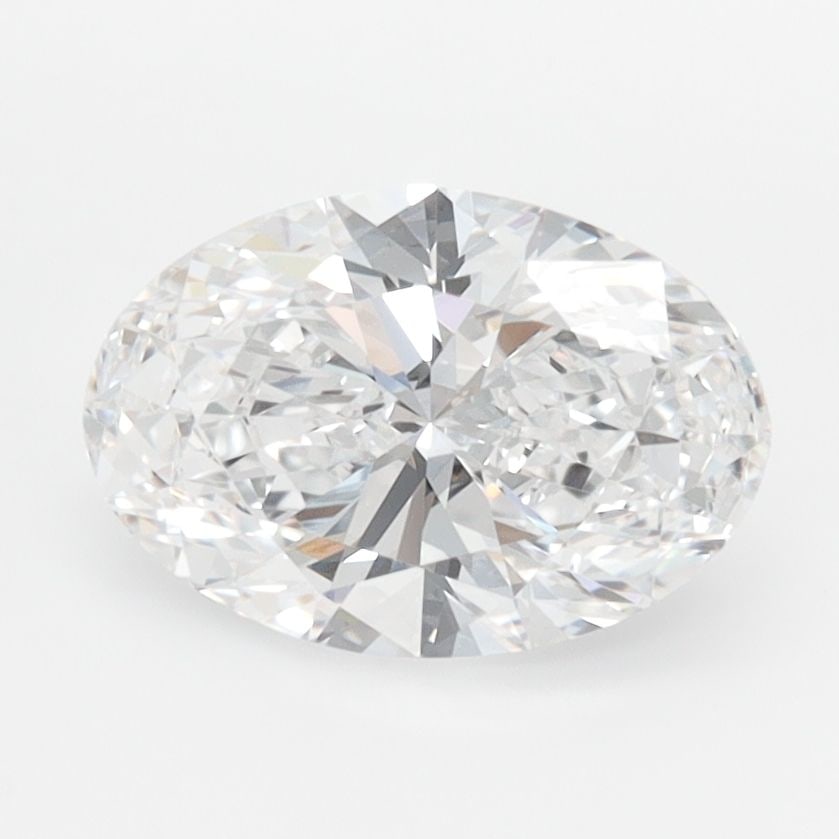 IGI Oval 1.58ct D IF - Loose Lab Diamond: IGI Oval 1.58ct D IF - Loose Lab Diamond Item Specifics: Source: This Is A Real Diamond Grown In A Lab Not Mined. Carat: 1.58 Cut: - Color: D Clarity: IF Polish: EX Symmetry: EX Measurements: 9.59L X 