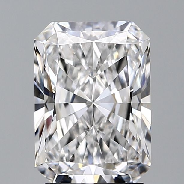 IGI Radiant 2.57ct D VVS2 - Loose Lab Diamond: IGI Radiant 2.57ct D VVS2 - Loose Lab Diamond Item Specifics: Source: This Is A Real Diamond Grown In A Lab Not Mined. Carat: 2.57 Cut: - Color: D Clarity: VVS2 Polish: EX Symmetry: EX Measurements: 9