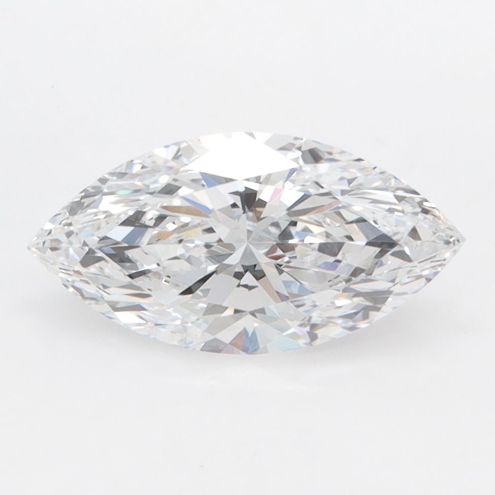 IGI Marquise 1.44ct D FL - Loose Lab Diamond: IGI Marquise 1.44ct D FL - Loose Lab Diamond Item Specifics: Source: This Is A Real Diamond Grown In A Lab Not Mined. Carat: 1.44 Cut: - Color: D Clarity: FL Polish: EX Symmetry: EX Measurements: 11.5
