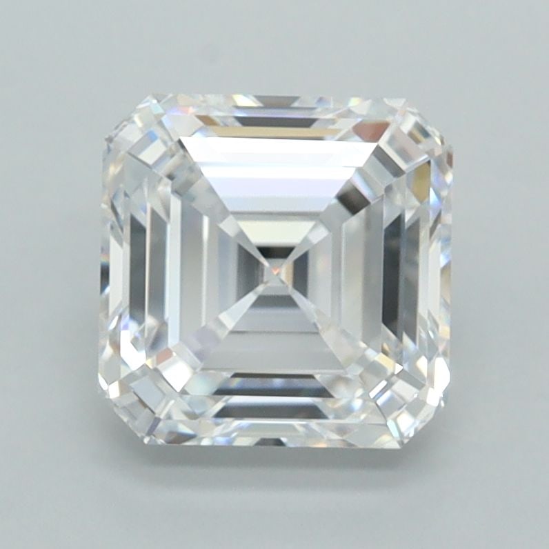 IGI Asscher 2.06ct D FL - Loose Lab Diamond: IGI Asscher 2.06ct D FL - Loose Lab Diamond Item Specifics: Source: This Is A Real Diamond Grown In A Lab Not Mined. Carat: 2.06 Cut: - Color: D Clarity: FL Polish: EX Symmetry: EX Measurements: 7.06L