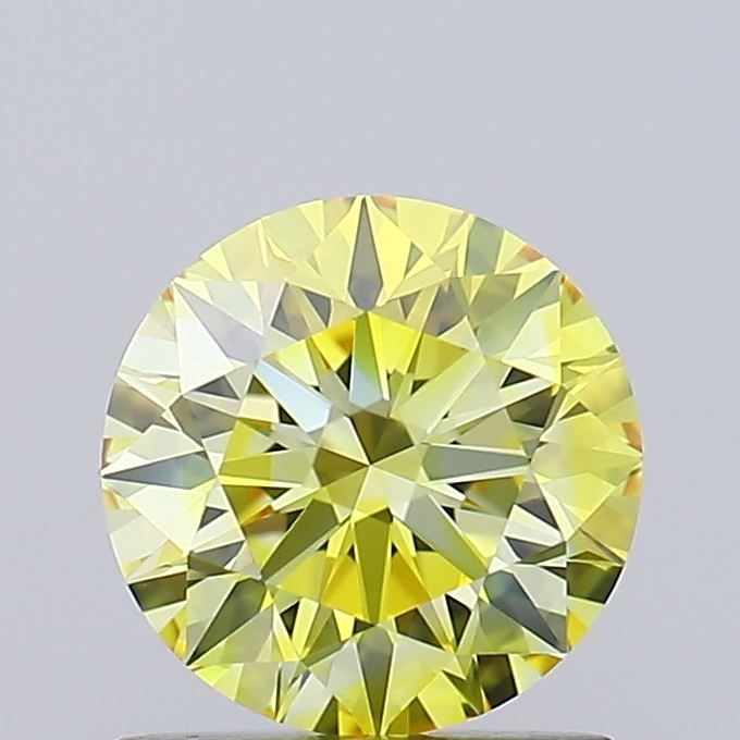 IGI Round 1.05ct Fancy Intense Yellow VVS1 - Ideal Loose Lab Diamond: IGI Round 1.05ct Fancy Intense Yellow VVS1 - Ideal Loose Lab Diamond Item Specifics: Source: This Is A Real Diamond Grown In A Lab Not Mined. Carat: 1.05 Cut: ID Color: Fancy Intense Yellow Clarity: V