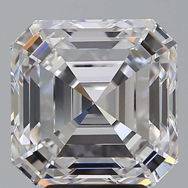 IGI Square Emerald 5.03ct E VVS1 - Loose Lab Diamond: IGI Square Emerald 5.03ct E VVS1 - Loose Lab Diamond Item Specifics: Source: This Is A Real Diamond Grown In A Lab Not Mined. Carat: 5.03 Cut: - Color: E Clarity: VVS1 Polish: EX Symmetry: EX Measurem