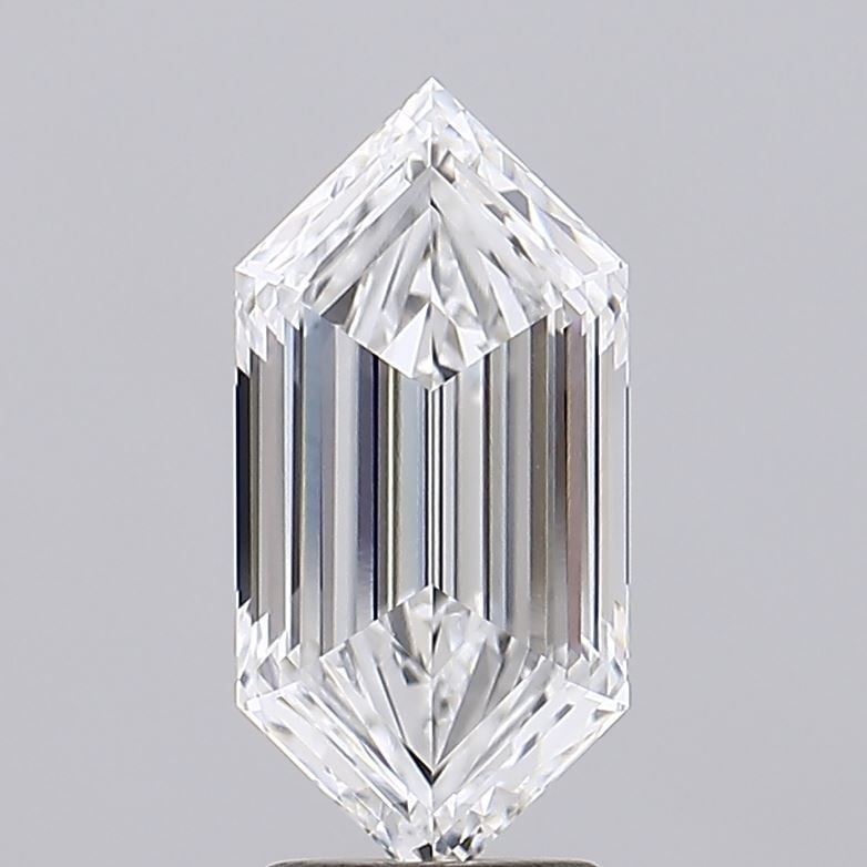 IGI Hexagonal 3.03ct D VVS2 - Loose Lab Diamond: IGI Hexagonal 3.03ct D VVS2 - Loose Lab Diamond Item Specifics: Source: This Is A Real Diamond Grown In A Lab Not Mined. Carat: 3.03 Cut: - Color: D Clarity: VVS2 Polish: EX Symmetry: EX