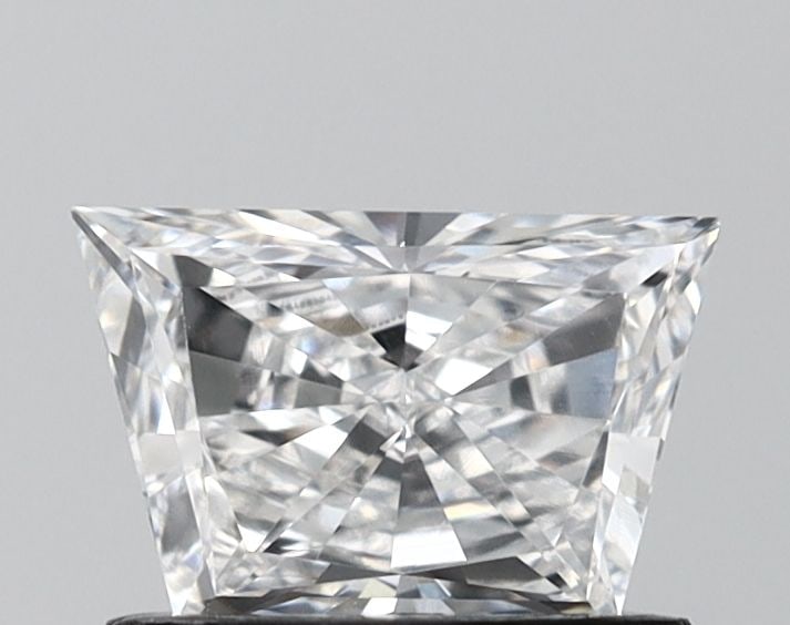 IGI Trapezoid 0.83ct D VVS1 - Loose Lab Diamond: IGI Trapezoid 0.83ct D VVS1 - Loose Lab Diamond Item Specifics: Source: This Is A Real Diamond Grown In A Lab Not Mined. Carat: 0.83 Cut: - Color: D Clarity: VVS1 Polish: VG Symmetry: VG Measurements: