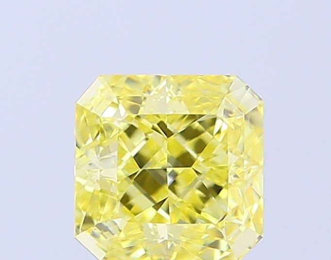 IGI Square Radiant 1.9ct Fancy Intense Yellow VVS2 - Loose Lab Diamond: IGI Square Radiant 1.9ct Fancy Intense Yellow VVS2 - Loose Lab Diamond Item Specifics: Source: This Is A Real Diamond Grown In A Lab Not Mined. Carat: 1.9 Cut: - Color: Fancy Intense Yellow Clarity: V
