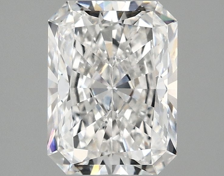 IGI Radiant 2.08ct E VVS2 - Loose Lab Diamond: IGI Radiant 2.08ct E VVS2 - Loose Lab Diamond Item Specifics: Source: This Is A Real Diamond Grown In A Lab Not Mined. Carat: 2.08 Cut: - Color: E Clarity: VVS2 Polish: EX Symmetry: EX Measurements: