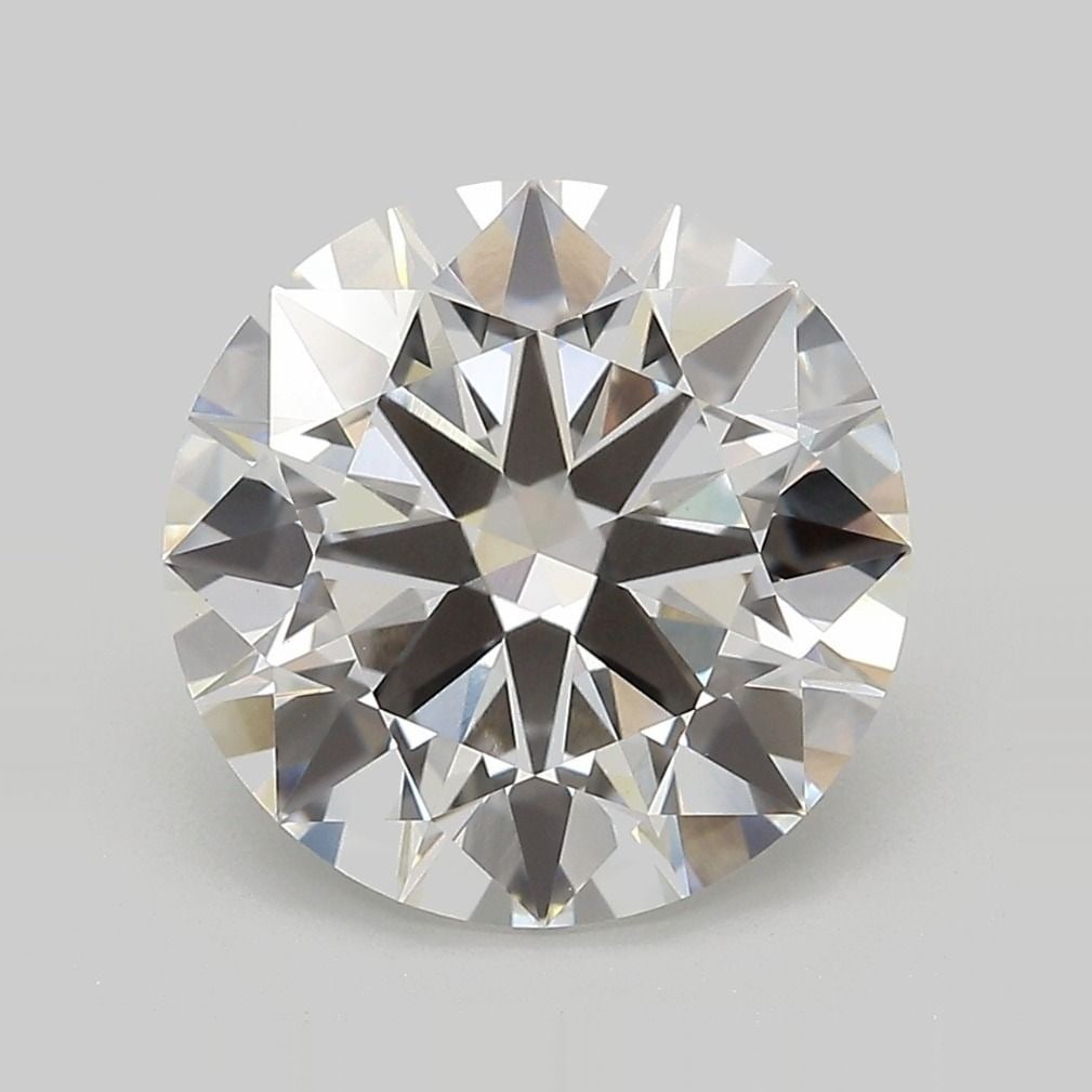 IGI Round 5.09ct F VVS2 - Ideal Loose Lab Diamond: IGI Round 5.09ct F VVS2 - Ideal Loose Lab Diamond Item Specifics: Source: This Is A Real Diamond Grown In A Lab Not Mined. Carat: 5.09 Cut: ID Color: F Clarity: VVS2 Polish: EX Symmetry: EX Measuremen