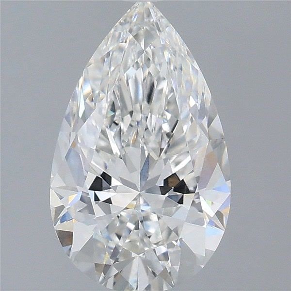 IGI Pear 2.03ct F VVS2 - Loose Lab Diamond: IGI Pear 2.03ct F VVS2 - Loose Lab Diamond Item Specifics: Source: This Is A Real Diamond Grown In A Lab Not Mined. Carat: 2.03 Cut: - Color: F Clarity: VVS2 Polish: EX Symmetry: EX Measurements: 11.3