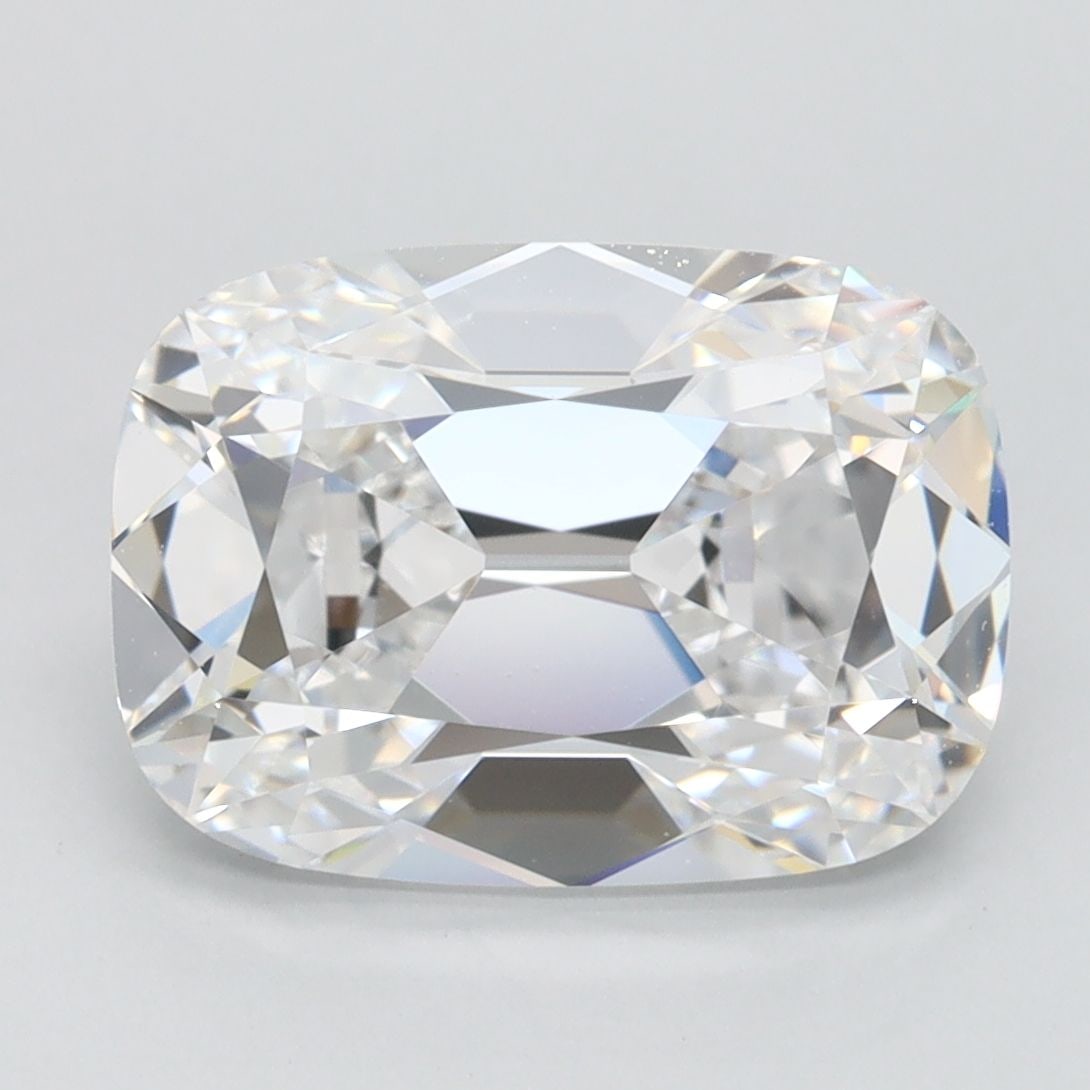 IGI Cushion 3.2ct D FL - Loose Lab Diamond: IGI Cushion 3.2ct D FL - Loose Lab Diamond Item Specifics: Source: This Is A Real Diamond Grown In A Lab Not Mined. Carat: 3.2 Cut: - Color: D Clarity: FL Polish: EX Symmetry: EX Measurements: 10.55L 