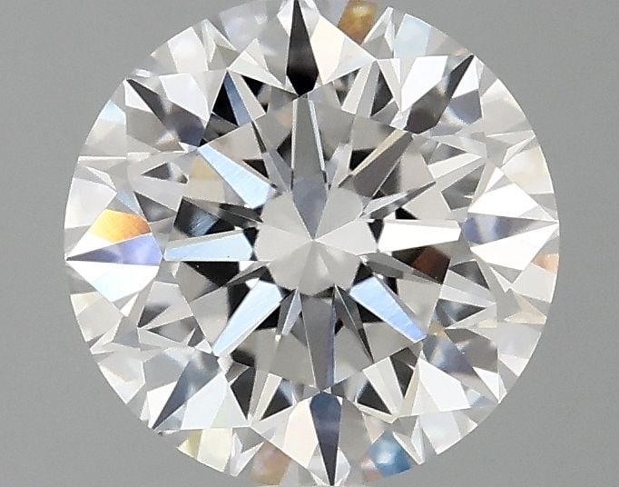 IGI Round 2.09ct F VVS2 - Loose Lab Diamond: IGI Round 2.09ct F VVS2 - Loose Lab Diamond Item Specifics: Source: This Is A Real Diamond Grown In A Lab Not Mined. Carat: 2.09 Cut: EX Color: F Clarity: VVS2 Polish: EX Symmetry: EX Measurements: 8.