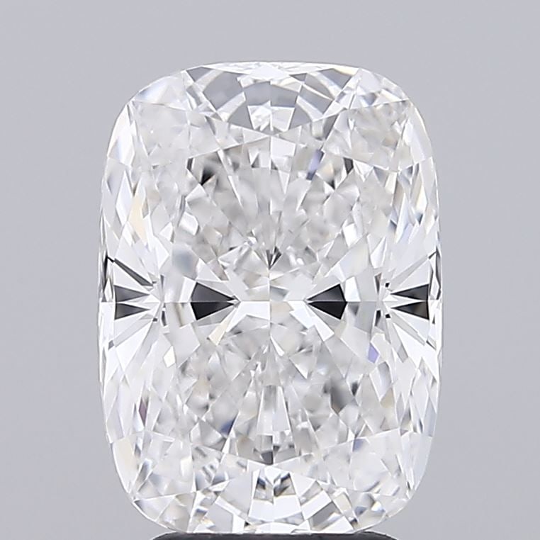 IGI Cushion Modified 3.08ct E VVS2 - Loose Lab Diamond: IGI Cushion Modified 3.08ct E VVS2 - Loose Lab Diamond Item Specifics: Source: This Is A Real Diamond Grown In A Lab Not Mined. Carat: 3.08 Cut: - Color: E Clarity: VVS2 Polish: EX Symmetry: EX Measur