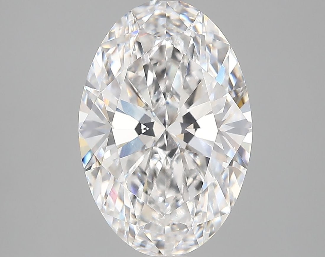 IGI Oval 4.0ct D VVS2 - Loose Lab Diamond: IGI Oval 4.0ct D VVS2 - Loose Lab Diamond Item Specifics: Source: This Is A Real Diamond Grown In A Lab Not Mined. Carat: 4.0 Cut: - Color: D Clarity: VVS2 Polish: EX Symmetry: EX Measurements: 13.26L