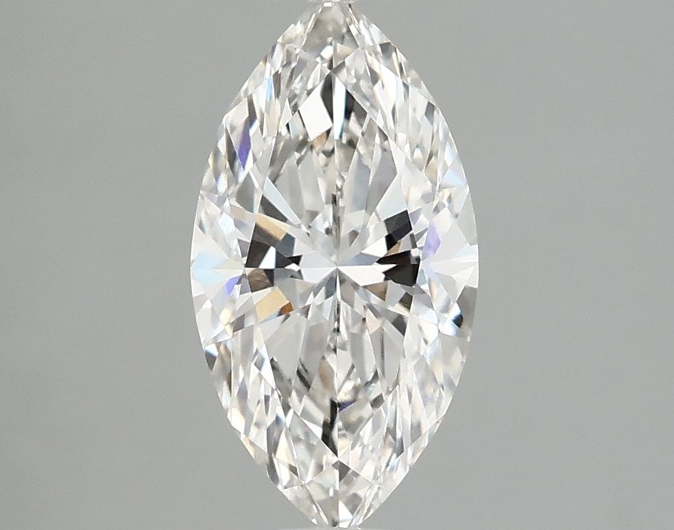 IGI Marquise 1.42ct G VVS2 - Loose Lab Diamond: IGI Marquise 1.42ct G VVS2 - Loose Lab Diamond Item Specifics: Source: This Is A Real Diamond Grown In A Lab Not Mined. Carat: 1.42 Cut: - Color: G Clarity: VVS2 Polish: EX Symmetry: EX Measurements: 