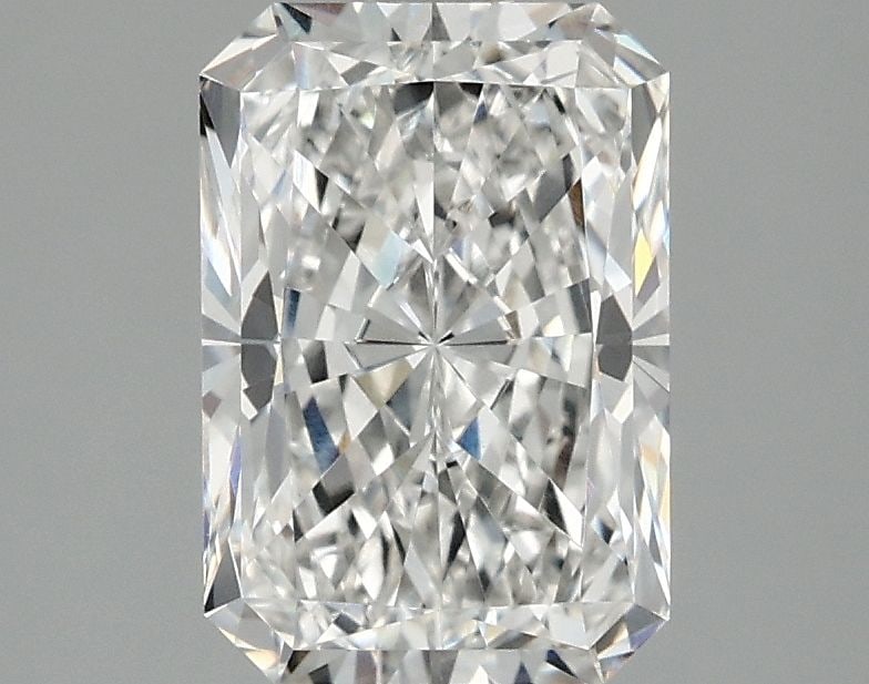 IGI Radiant 2.05ct F VVS2 - Loose Lab Diamond: IGI Radiant 2.05ct F VVS2 - Loose Lab Diamond Item Specifics: Source: This Is A Real Diamond Grown In A Lab Not Mined. Carat: 2.05 Cut: - Color: F Clarity: VVS2 Polish: EX Symmetry: EX Measurements: 9