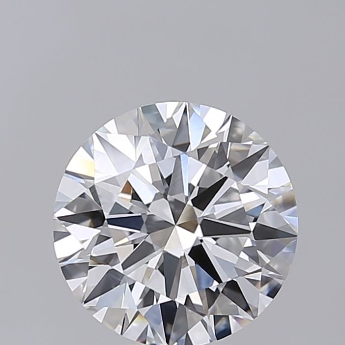 Round 2.02ct E VVS2 - Loose Lab Diamond: Round 2.02ct E VVS2 - Loose Lab Diamond Item Specifics: Source: This Is A Real Diamond Grown In A Lab Not Mined. Carat: 2.02 Cut: EX Color: E Clarity: VVS2 Polish: EX Symmetry: EX Measurements: 8.12L