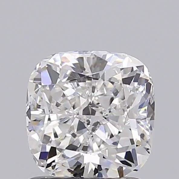 IGI Cushion Modified 1.33ct E VVS2 - Loose Lab Diamond: IGI Cushion Modified 1.33ct E VVS2 - Loose Lab Diamond Item Specifics: Source: This Is A Real Diamond Grown In A Lab Not Mined. Carat: 1.33 Cut: - Color: E Clarity: VVS2 Polish: VG Symmetry: VG Measur
