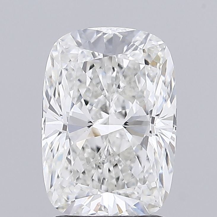IGI Cushion Modified 2.13ct E VVS2 - Loose Lab Diamond: IGI Cushion Modified 2.13ct E VVS2 - Loose Lab Diamond Item Specifics: Source: This Is A Real Diamond Grown In A Lab Not Mined. Carat: 2.13 Cut: - Color: E Clarity: VVS2 Polish: EX Symmetry: EX Measur